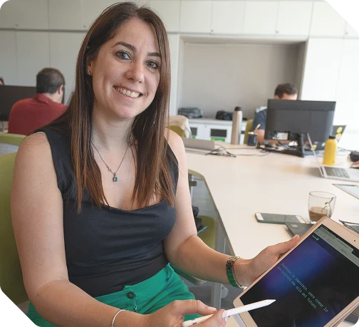 En Ingenia contamos con un equipo de expertos tecnológicos